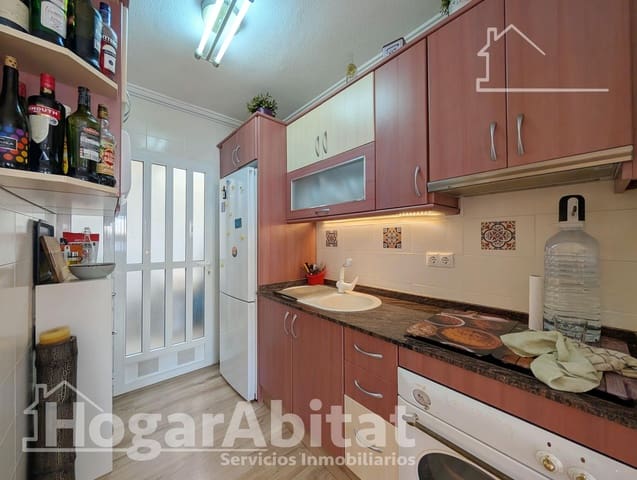 2 soveværelse Rækkehus til salg i Gran Alacant, Santa Pola med swimmingpool garage - € 219.000 (Ref: 10136146)