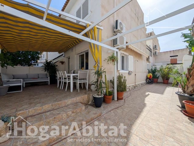 2 soveværelse Rækkehus til salg i Gran Alacant, Santa Pola med swimmingpool garage - € 219.000 (Ref: 10136146)