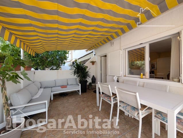 2 soveværelse Rækkehus til salg i Gran Alacant, Santa Pola med swimmingpool garage - € 219.000 (Ref: 10136146)