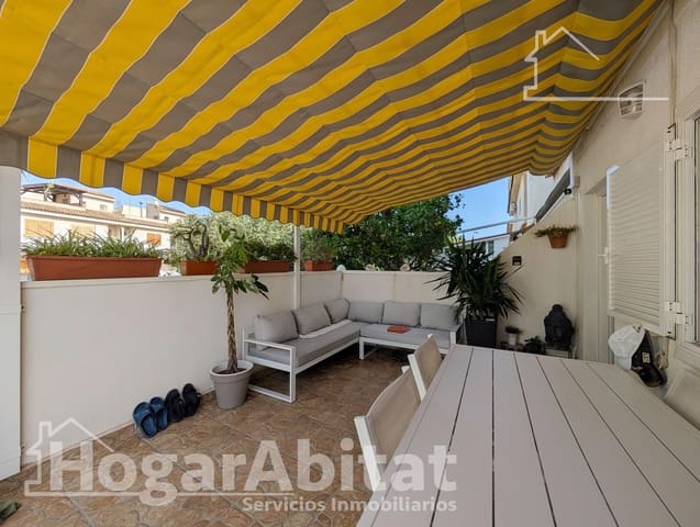 2 soveværelse Rækkehus til salg i Gran Alacant, Santa Pola med swimmingpool garage - € 219.000 (Ref: 10136146)