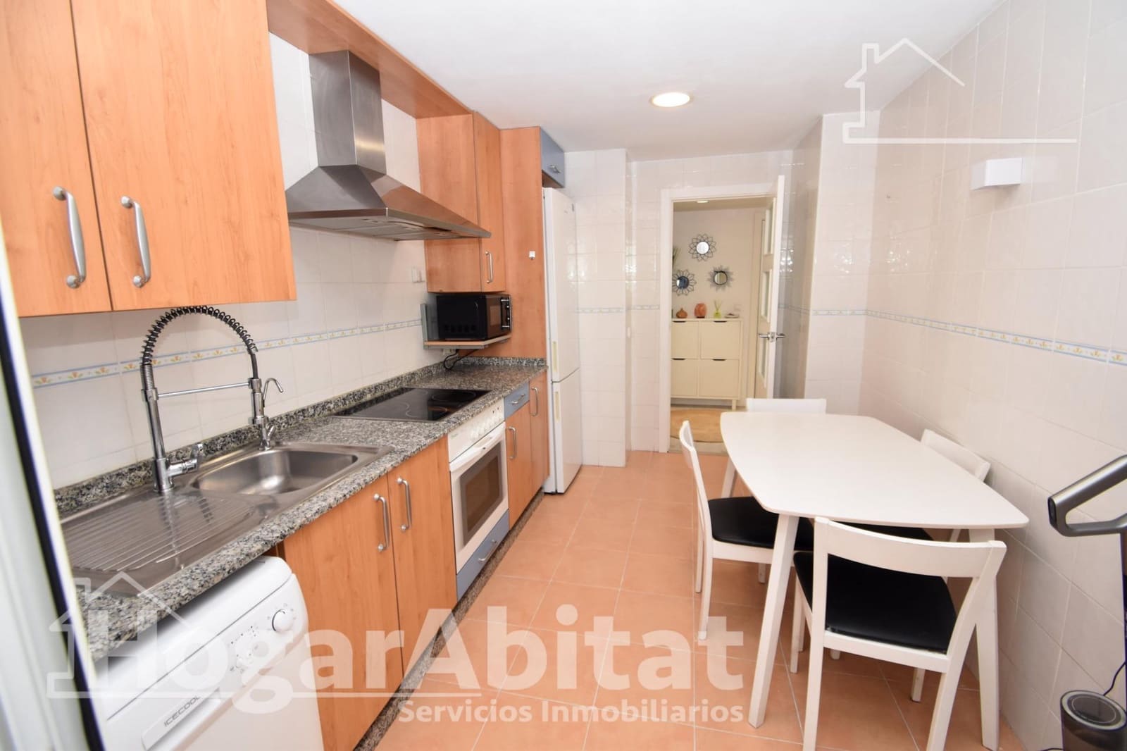 3 camera da letto Appartamento in vendita in Paterna con piscina garage - 349.000 € (Rif: 10136149)