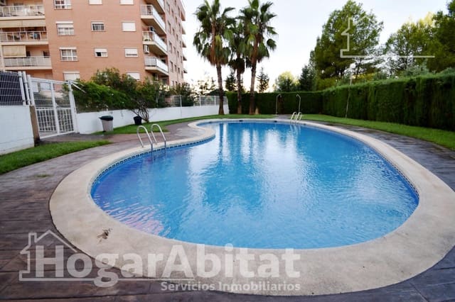 3 quarto Apartamento para venda em Valterna, Paterna com piscina garagem - 349 000 € (Ref: 10136149)