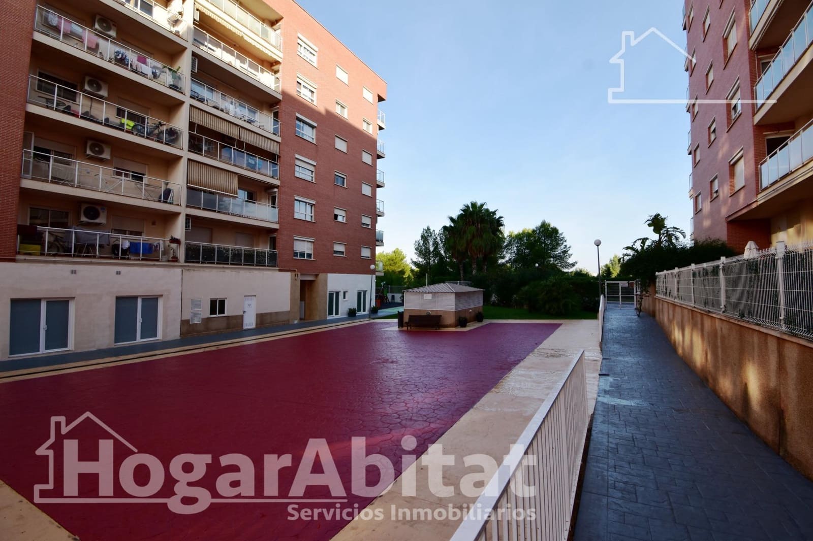 3 camera da letto Appartamento in vendita in Paterna con piscina garage - 349.000 € (Rif: 10136149)