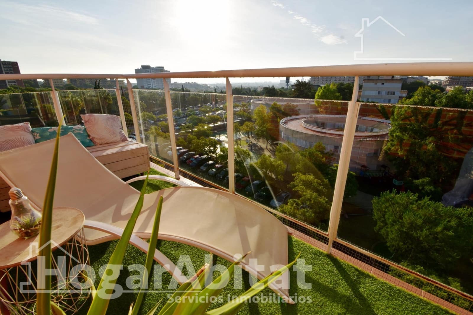 3 camera da letto Appartamento in vendita in Paterna con piscina garage - 349.000 € (Rif: 10136149)
