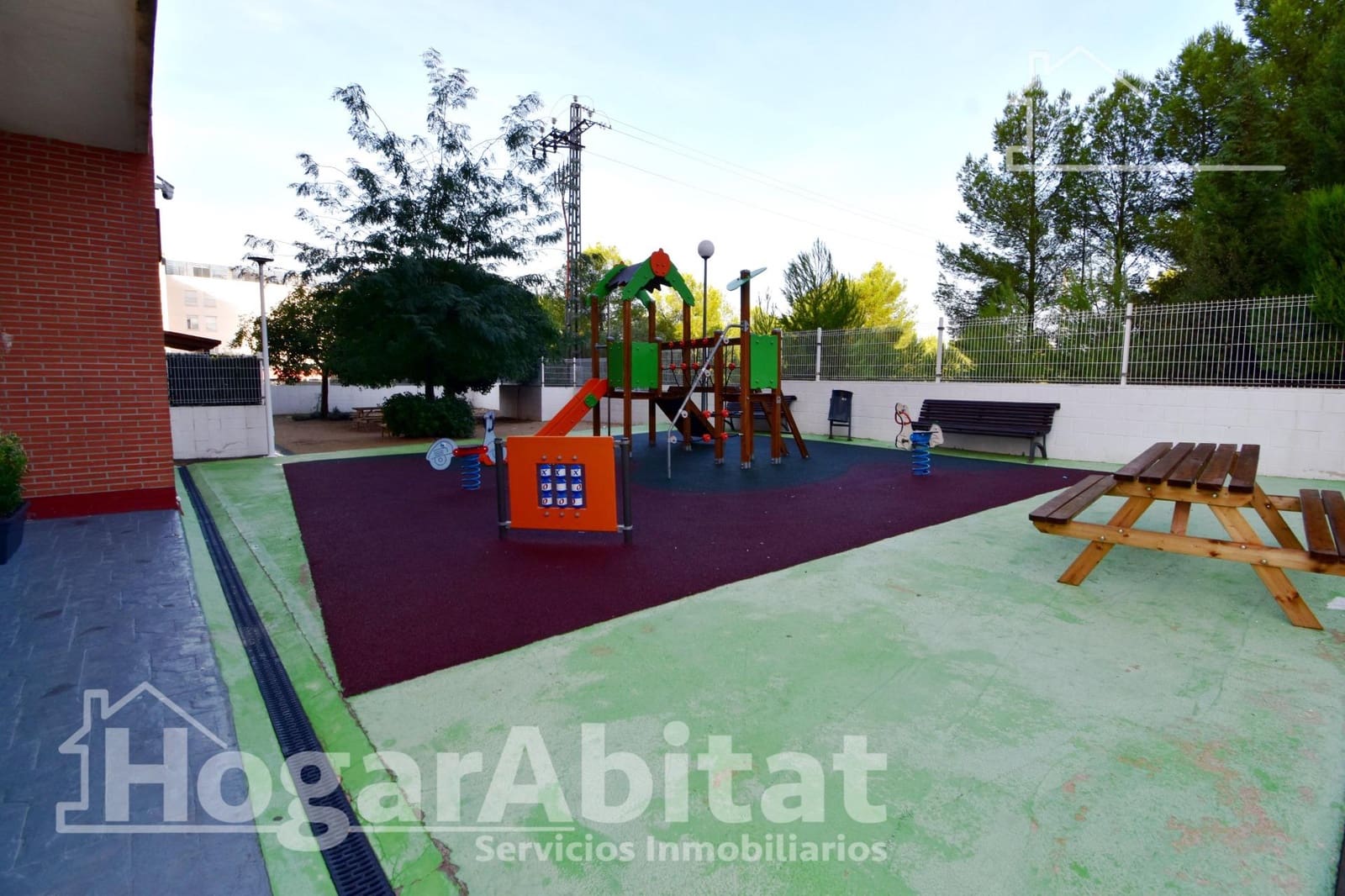 3 camera da letto Appartamento in vendita in Paterna con piscina garage - 349.000 € (Rif: 10136149)