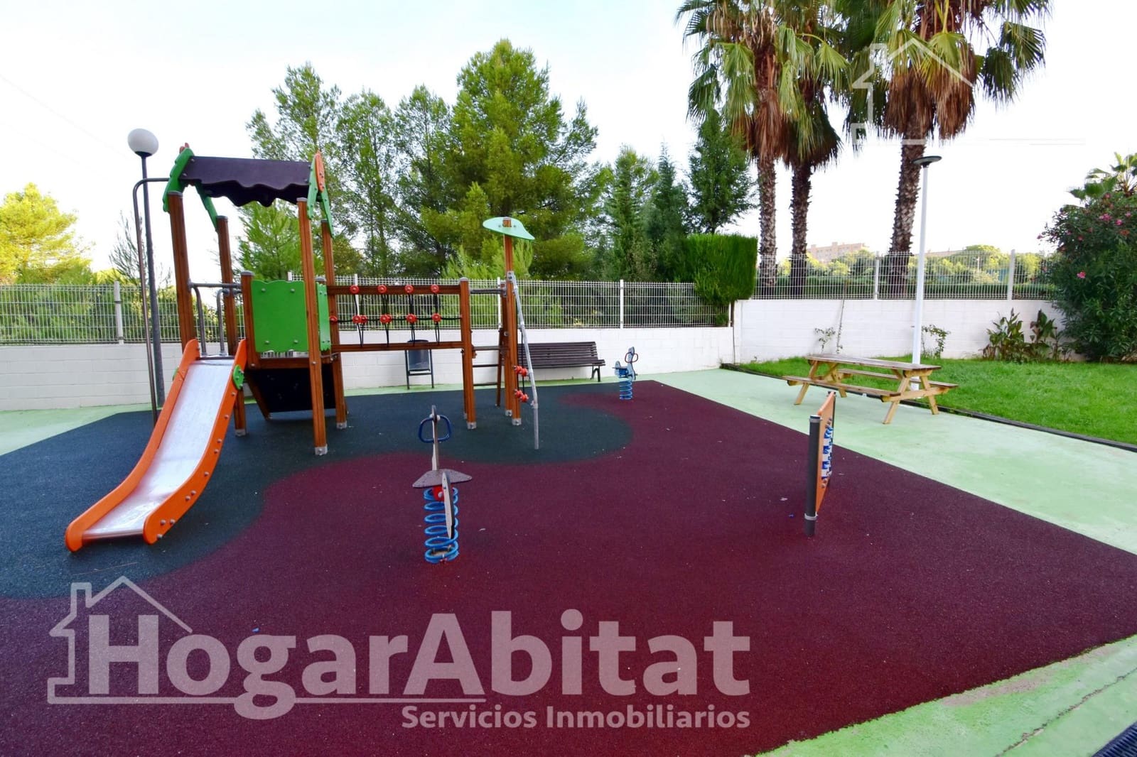 3 camera da letto Appartamento in vendita in Paterna con piscina garage - 349.000 € (Rif: 10136149)