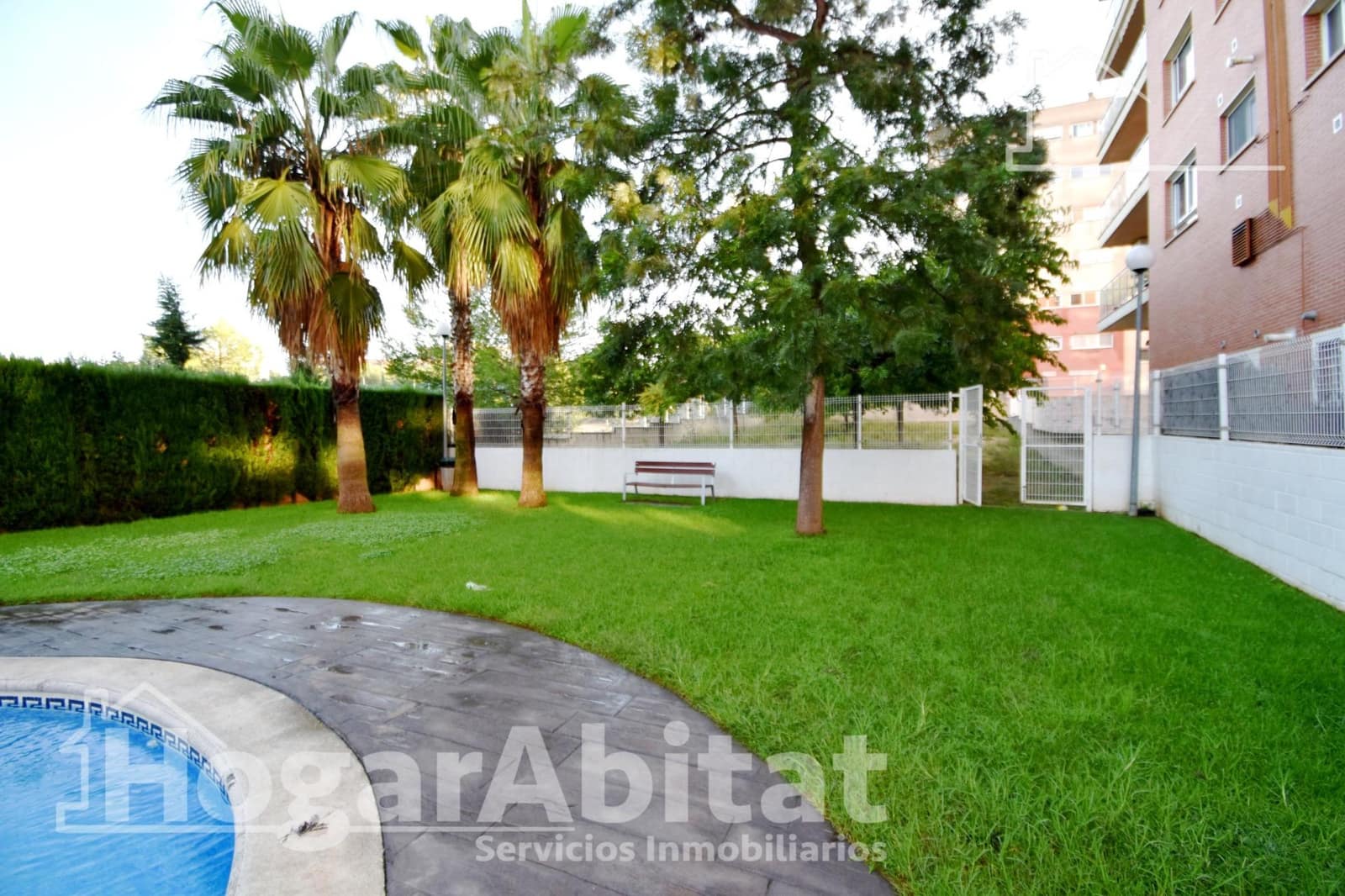 3 camera da letto Appartamento in vendita in Paterna con piscina garage - 349.000 € (Rif: 10136149)