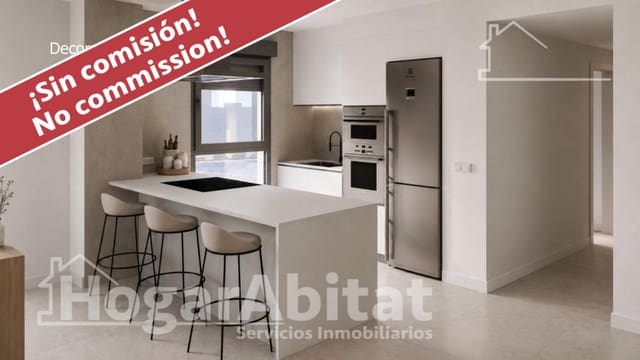 2 sovrum Takvåning till salu i La Vall d'Uixó med garage - 259 000 € (Ref: 10136150)