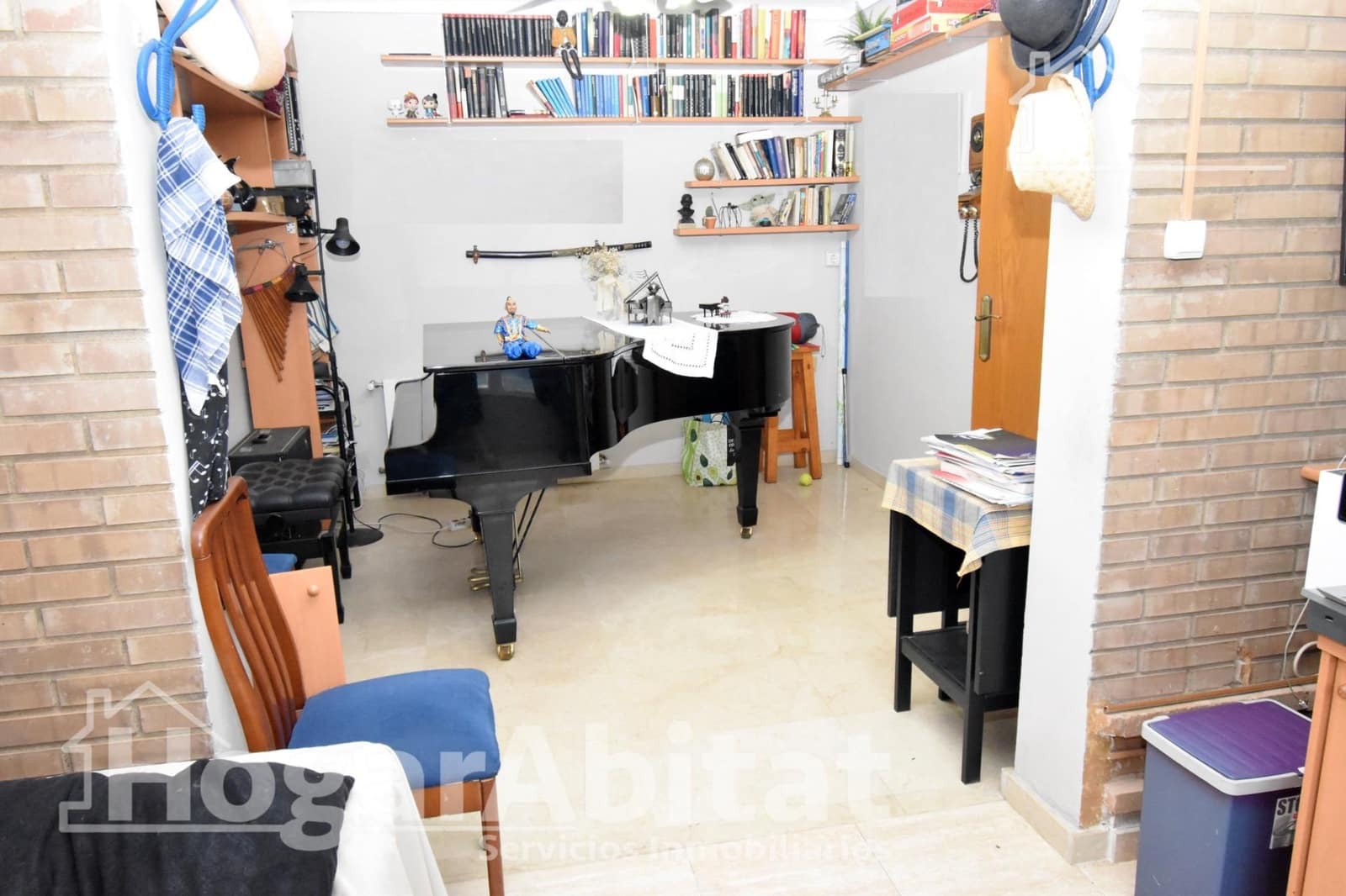 5 Zimmer Reihenhaus zu verkaufen in Burriana / Borriana mit Garage - 280.000 € (Ref: 10136153)
