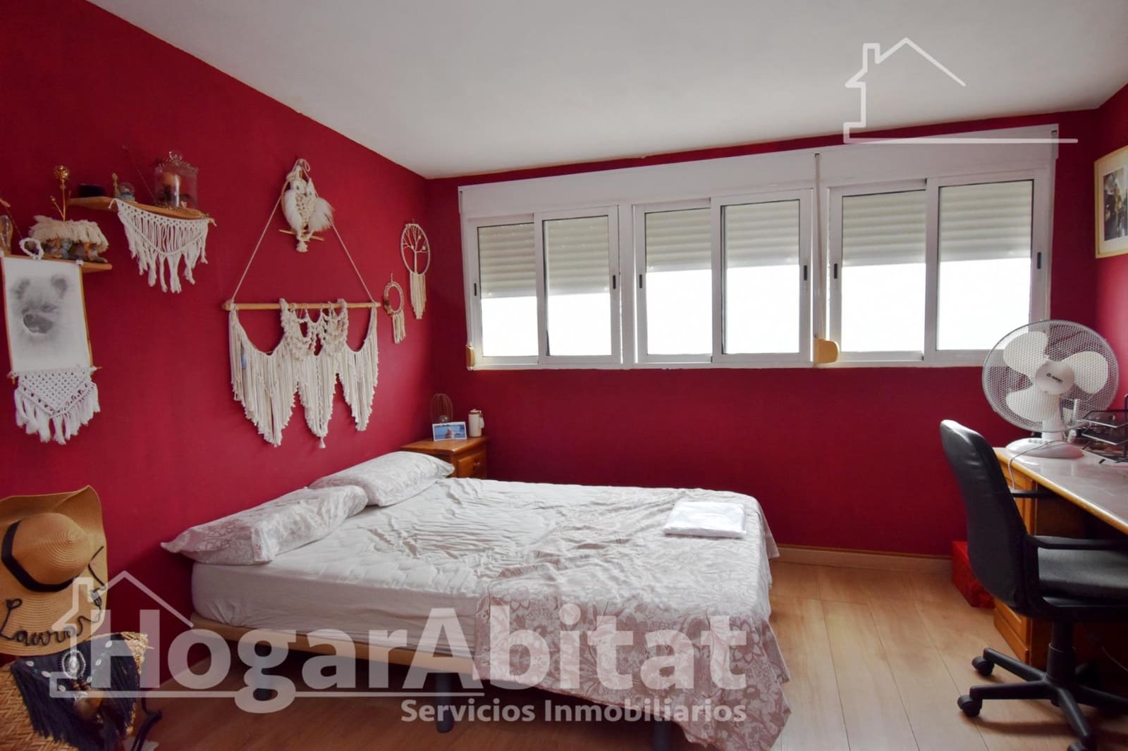 5 Zimmer Reihenhaus zu verkaufen in Burriana / Borriana mit Garage - 280.000 € (Ref: 10136153)