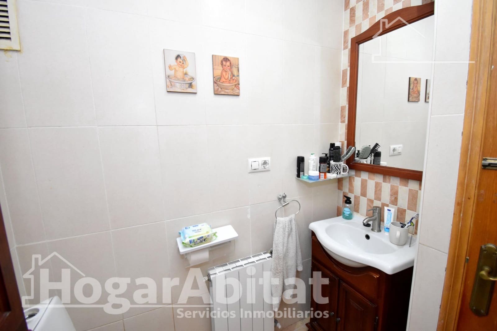 5 Zimmer Reihenhaus zu verkaufen in Burriana / Borriana mit Garage - 280.000 € (Ref: 10136153)