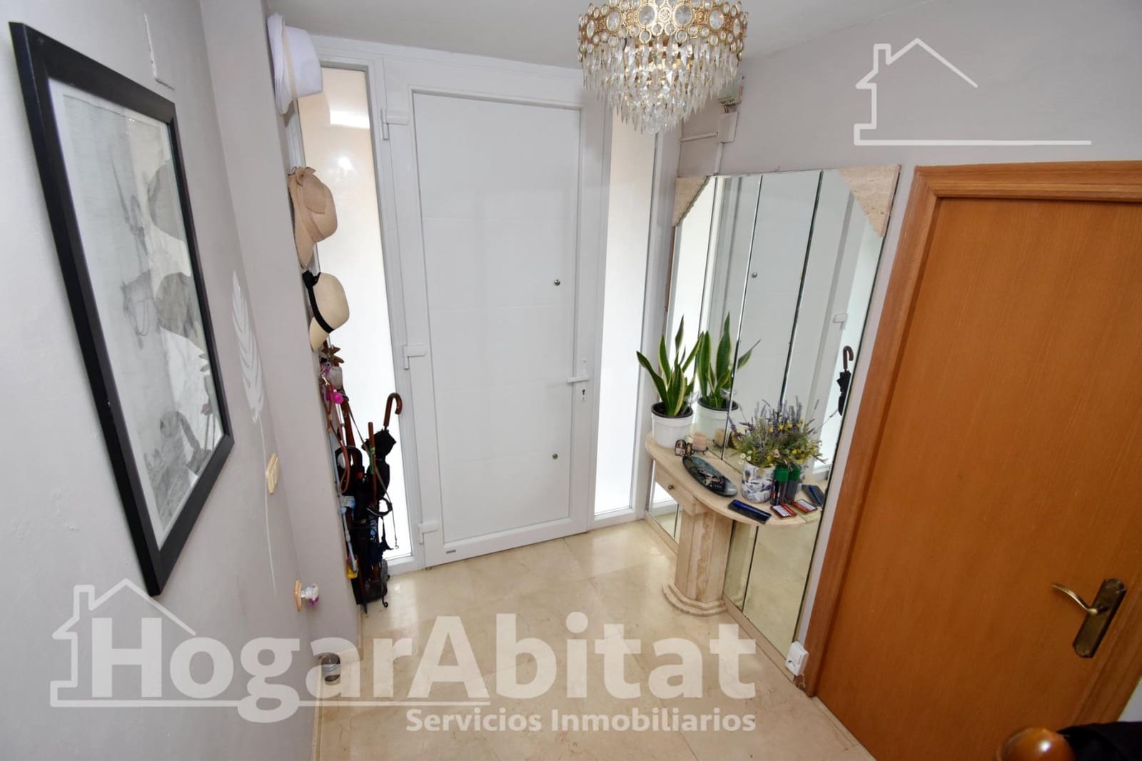 5 Zimmer Reihenhaus zu verkaufen in Burriana / Borriana mit Garage - 280.000 € (Ref: 10136153)