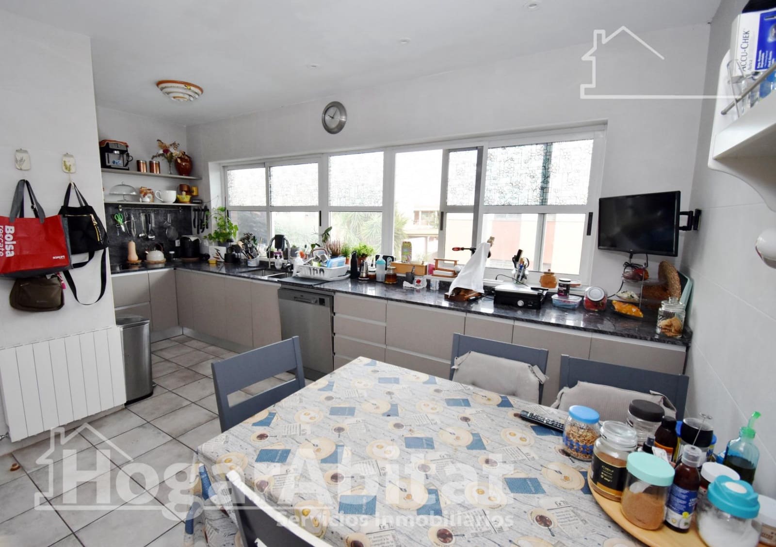 5 Zimmer Reihenhaus zu verkaufen in Burriana / Borriana mit Garage - 280.000 € (Ref: 10136153)