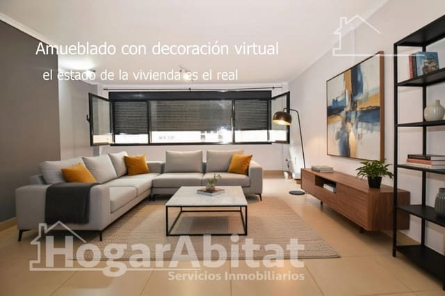 3 quarto Apartamento para venda em Ondara - 235 000 € (Ref: 10136155)