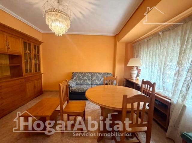 4 makuuhuone Asunto myytävänä paikassa Sagunto / Sagunt - 180 000 € (Ref: 10136156)