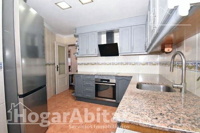 3 soveværelse Penthouse til salg i Algemesí med garage - € 185.000 (Ref: 10136158)
