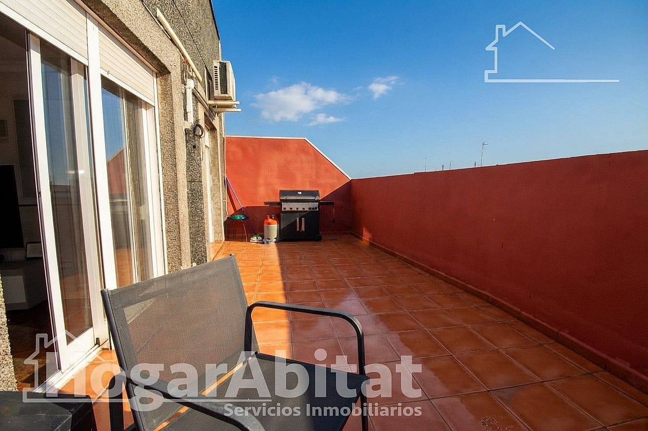 3 soveværelse Penthouse til salg i Algemesi med garage - € 185.000 (Ref: 10136158)