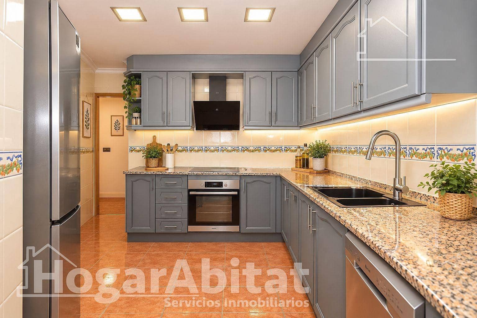 3 soveværelse Penthouse til salg i Algemesi med garage - € 185.000 (Ref: 10136158)
