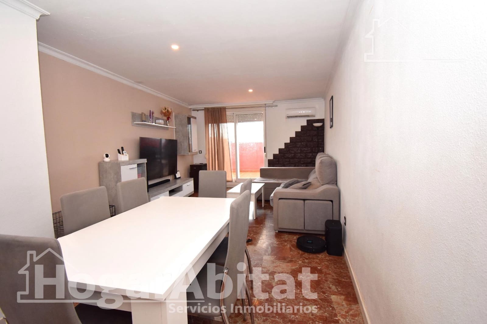 3 soveværelse Penthouse til salg i Algemesi med garage - € 185.000 (Ref: 10136158)