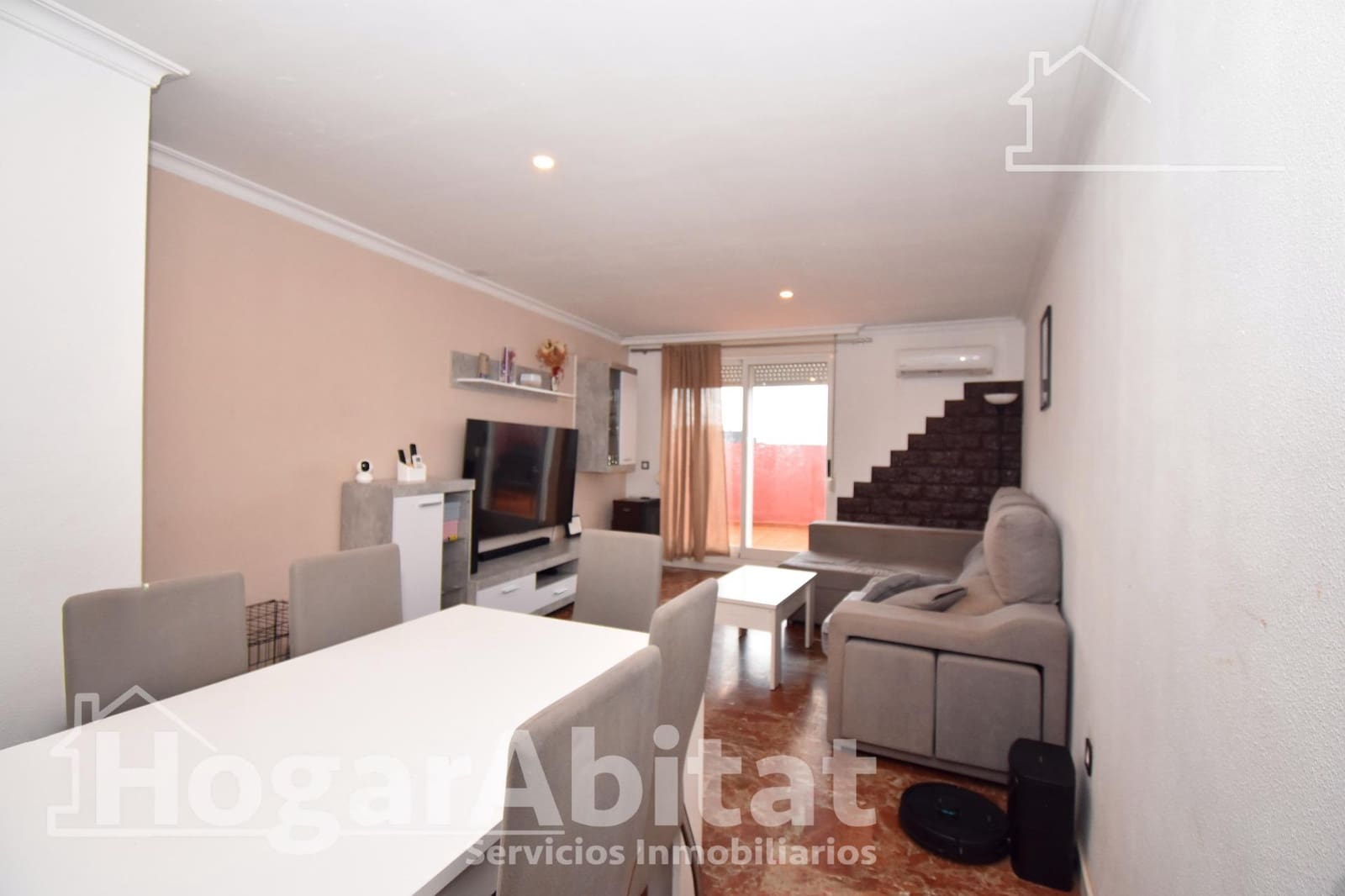 3 soveværelse Penthouse til salg i Algemesi med garage - € 185.000 (Ref: 10136158)