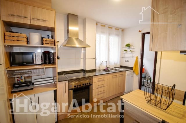 3 Zimmer Wohnung zu verkaufen in Polinyà de Xúquer mit Pool - 160.000 € (Ref: 10136164)