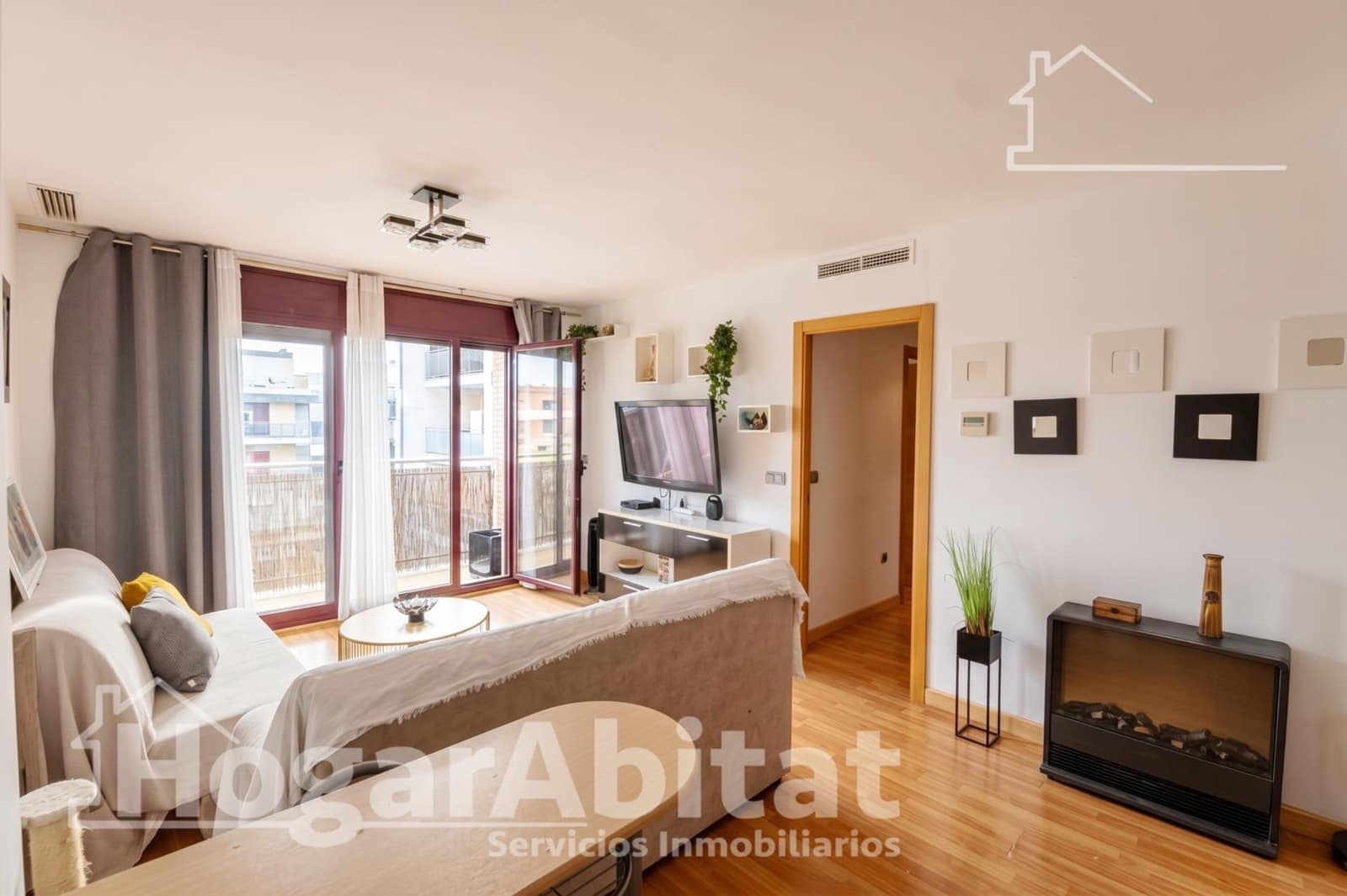 3 Zimmer Wohnung zu verkaufen in Polinya de Xuquer mit Pool - 160.000 € (Ref: 10136164)