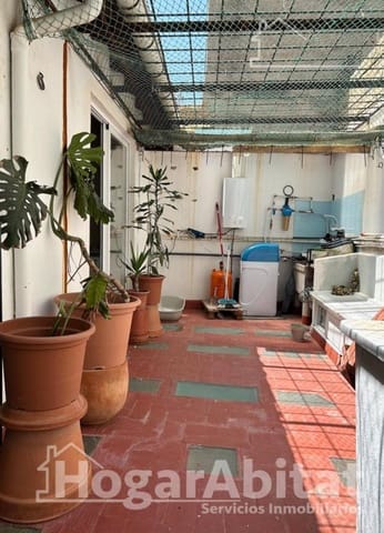 3 Zimmer Haus zu verkaufen in Burriana / Borriana - 165.000 € (Ref: 10136169)