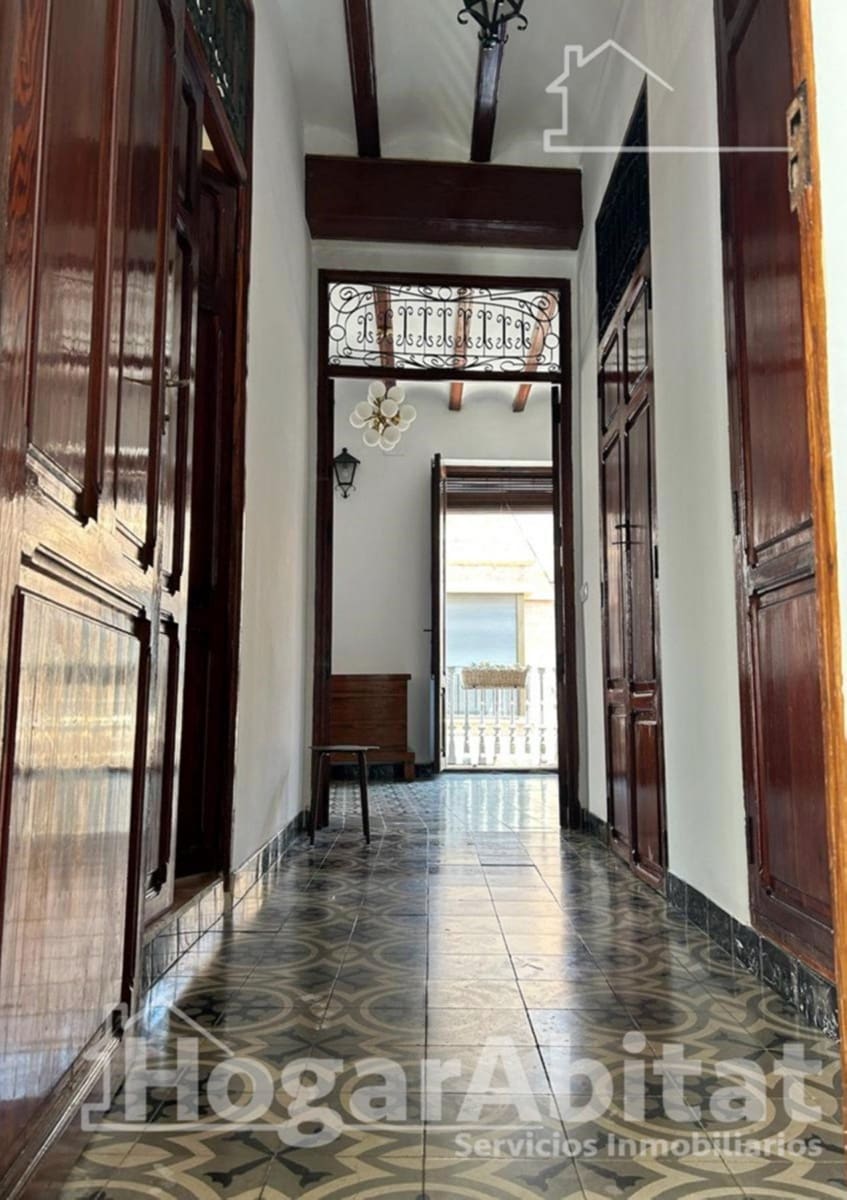 3 Zimmer Haus zu verkaufen in Burriana / Borriana - 165.000 € (Ref: 10136169)