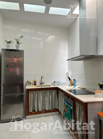 3 Zimmer Haus zu verkaufen in Burriana / Borriana - 165.000 € (Ref: 10136169)