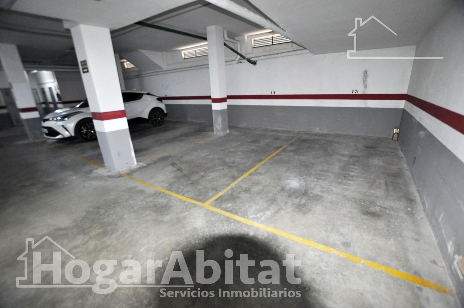 3 Zimmer Wohnung zu verkaufen in Massalfassar mit Garage - 255.000 € (Ref: 10139789)