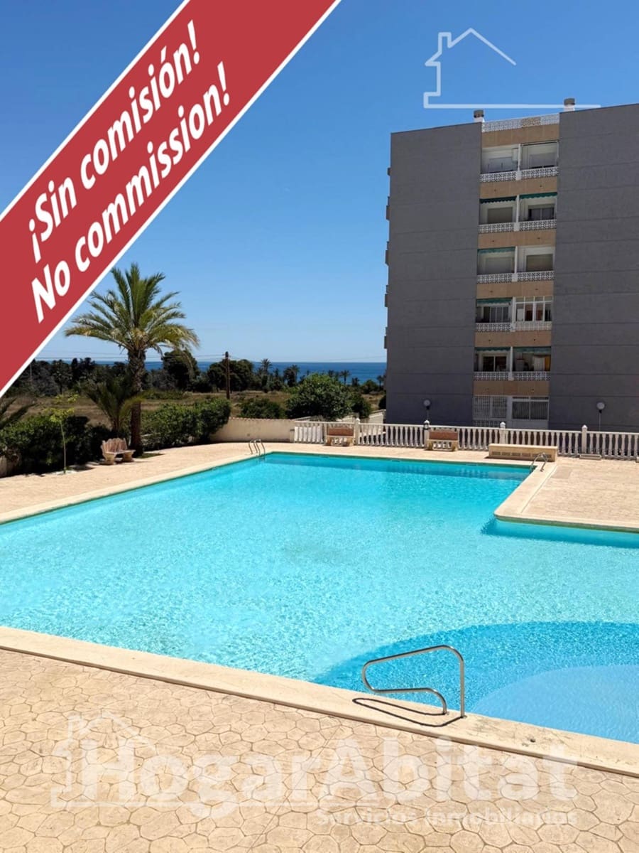 2 sovrum Lägenhet till salu i Punta Prima med pool garage - 169 000 € (Ref: 10139790)