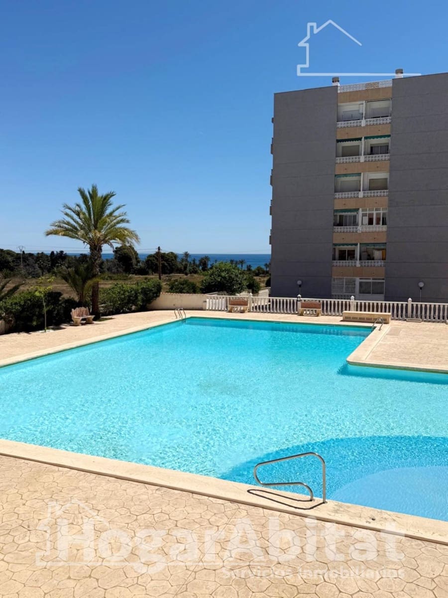 2 sovrum Lägenhet till salu i Punta Prima med pool garage - 169 000 € (Ref: 10139790)