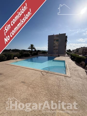 2 sovrum Lägenhet till salu i Punta Prima, Torrevieja med pool garage - 169 000 € (Ref: 10139790)