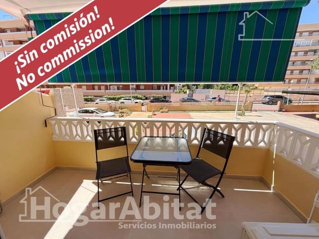 2 sovrum Lägenhet till salu i Punta Prima, Torrevieja med pool garage - 169 000 € (Ref: 10139790)