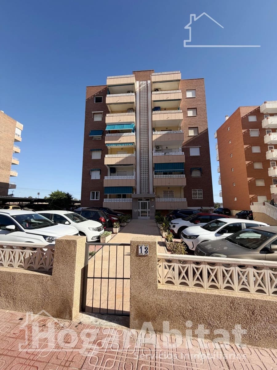 2 sovrum Lägenhet till salu i Punta Prima med pool garage - 169 000 € (Ref: 10139790)