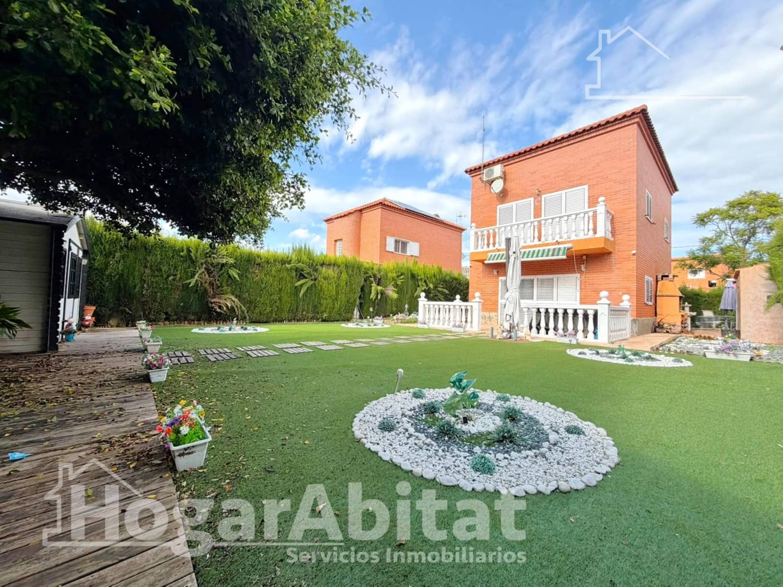 3 soveværelse Villa til salg i Moncada med garage - € 450.000 (Ref: 10139795)