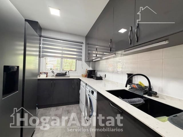 3 sypialnia Willa na sprzedaż w Moncada z garażem - 450 000 € (Ref: 10139795)