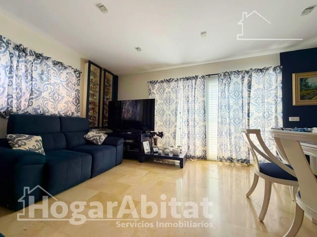 3 sypialnia Willa na sprzedaż w Moncada z garażem - 450 000 € (Ref: 10139795)