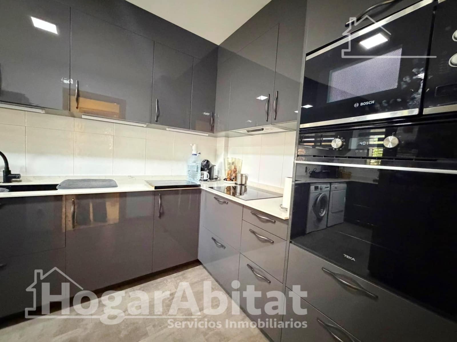 3 soveværelse Villa til salg i Moncada med garage - € 450.000 (Ref: 10139795)