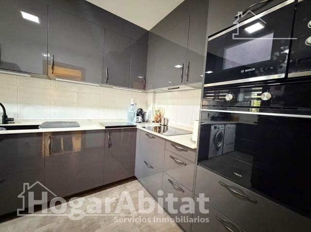 3 sypialnia Willa na sprzedaż w Moncada z garażem - 450 000 € (Ref: 10139795)