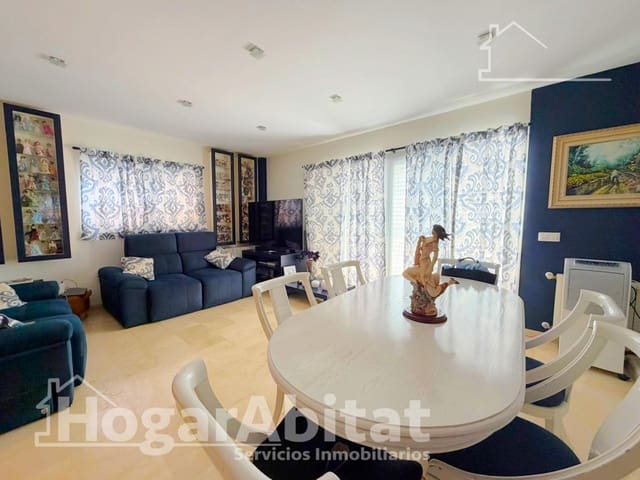 3 sypialnia Willa na sprzedaż w Moncada z garażem - 450 000 € (Ref: 10139795)