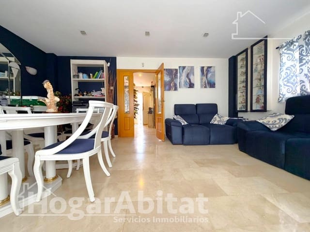 3 sypialnia Willa na sprzedaż w Moncada z garażem - 450 000 € (Ref: 10139795)