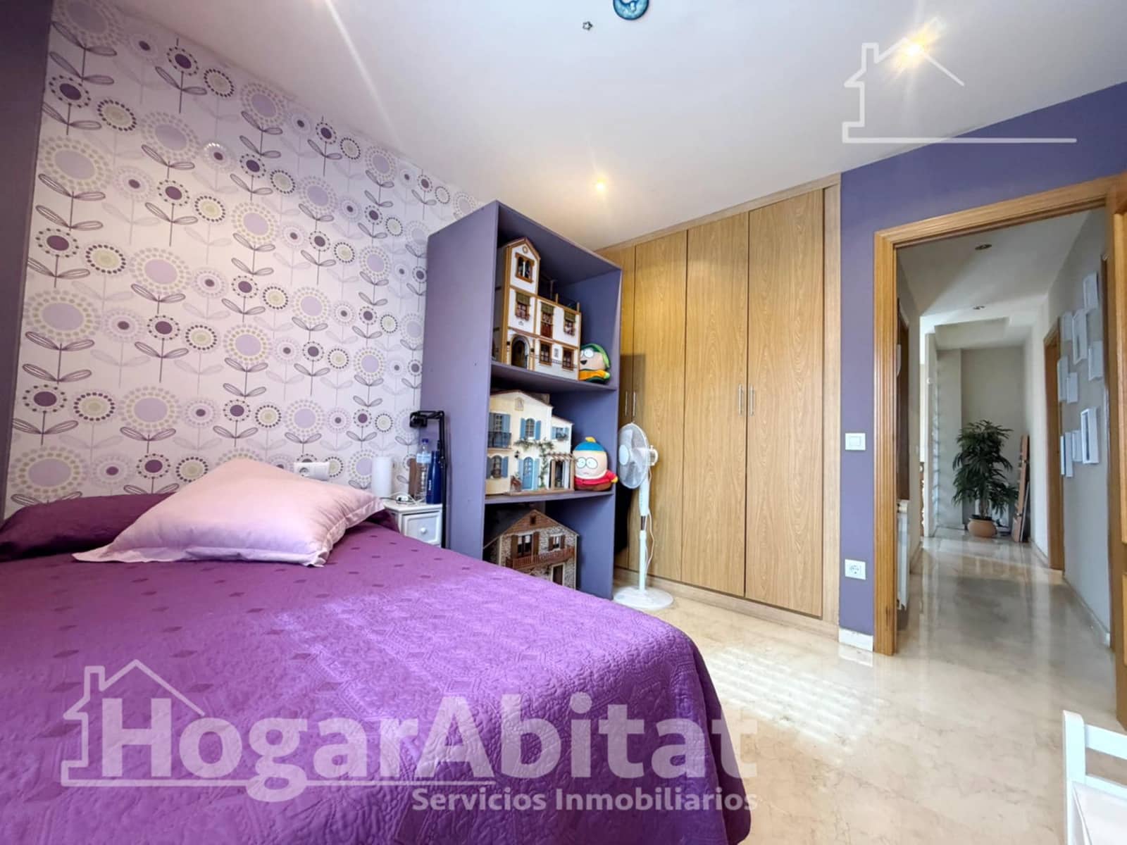 3 soveværelse Villa til salg i Moncada med garage - € 450.000 (Ref: 10139795)