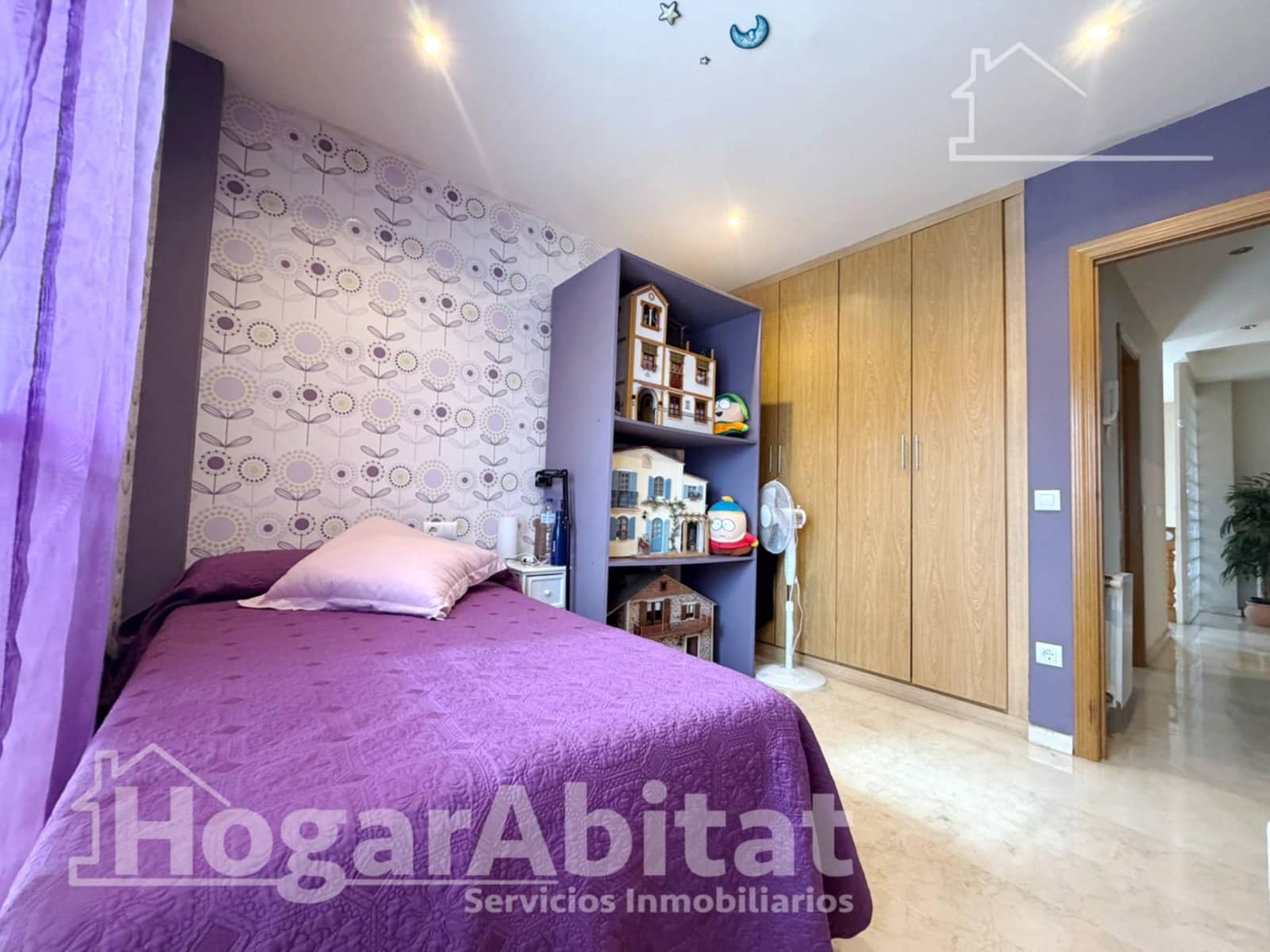 3 soveværelse Villa til salg i Moncada med garage - € 450.000 (Ref: 10139795)