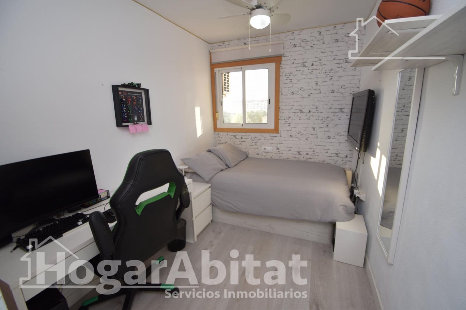 3 quarto Apartamento para venda em Paterna com piscina garagem - 349 000 € (Ref: 10139796)
