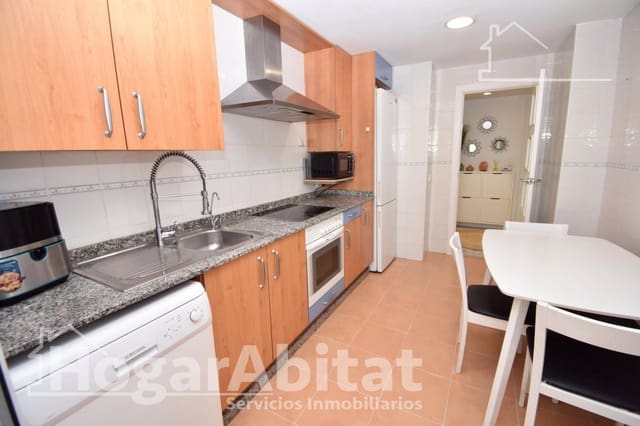 3 makuuhuone Asunto myytävänä paikassa Valterna, Paterna mukana uima-altaan 
autotalli - 349 000 € (Ref: 10139796)
