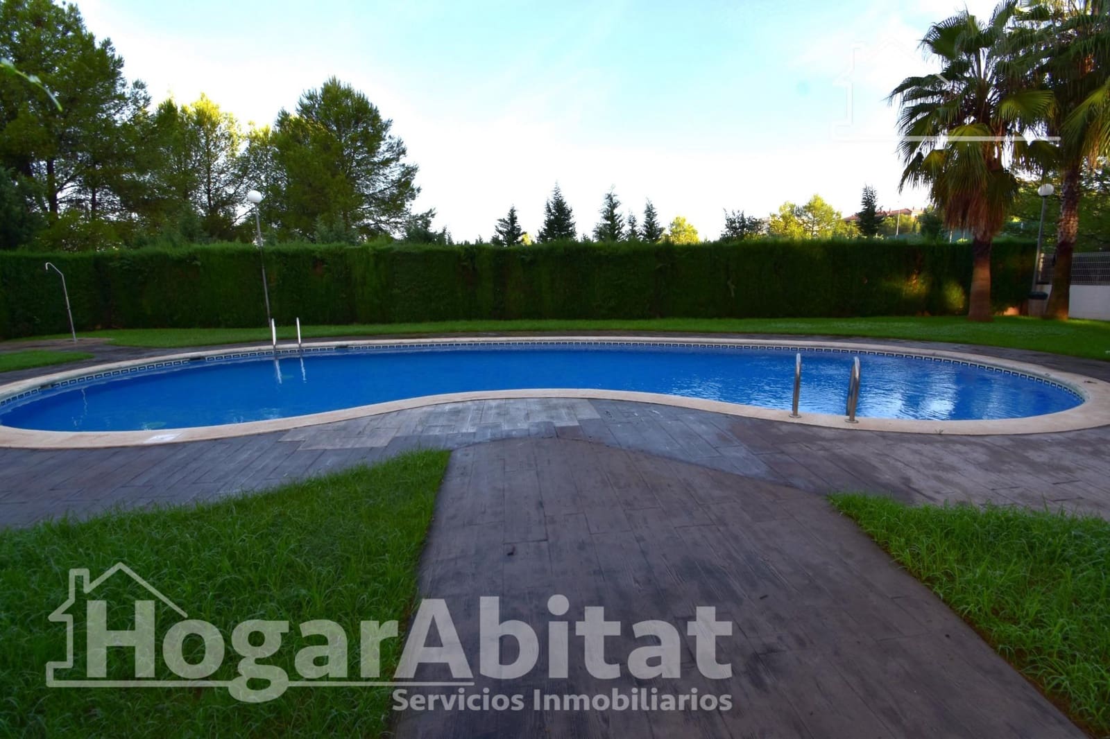 3 quarto Apartamento para venda em Paterna com piscina garagem - 349 000 € (Ref: 10139796)