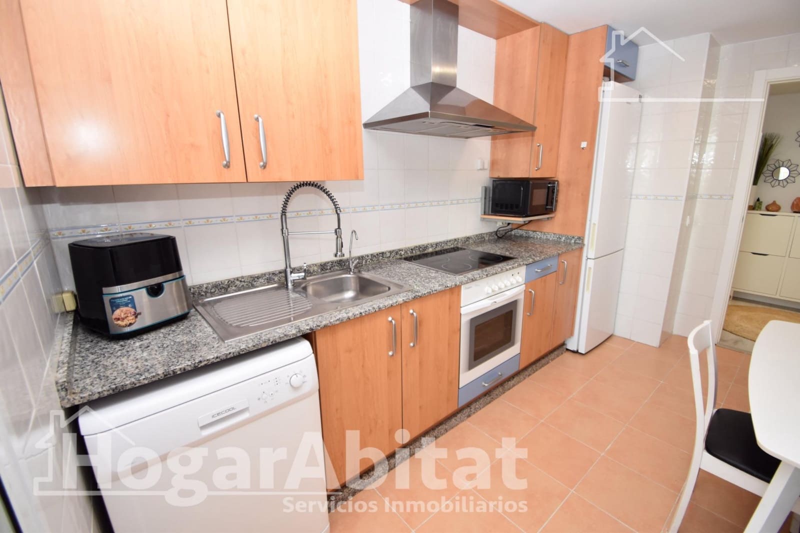 3 quarto Apartamento para venda em Paterna com piscina garagem - 349 000 € (Ref: 10139796)