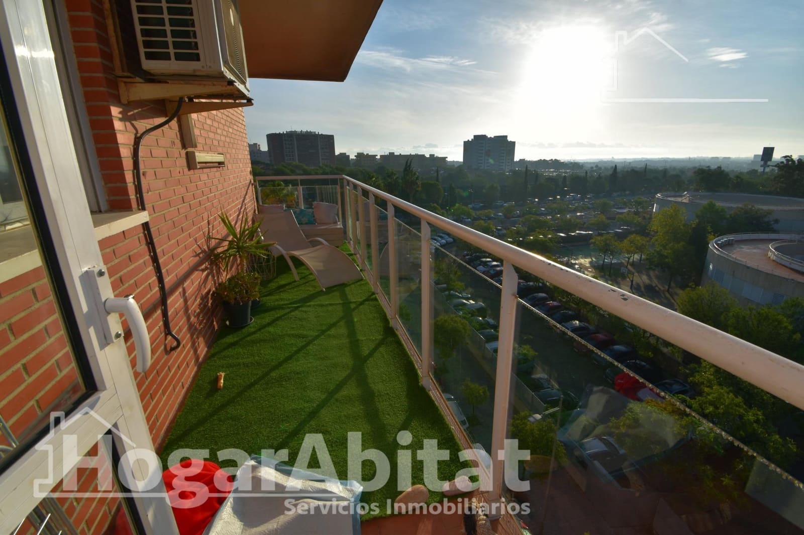 3 quarto Apartamento para venda em Paterna com piscina garagem - 349 000 € (Ref: 10139796)