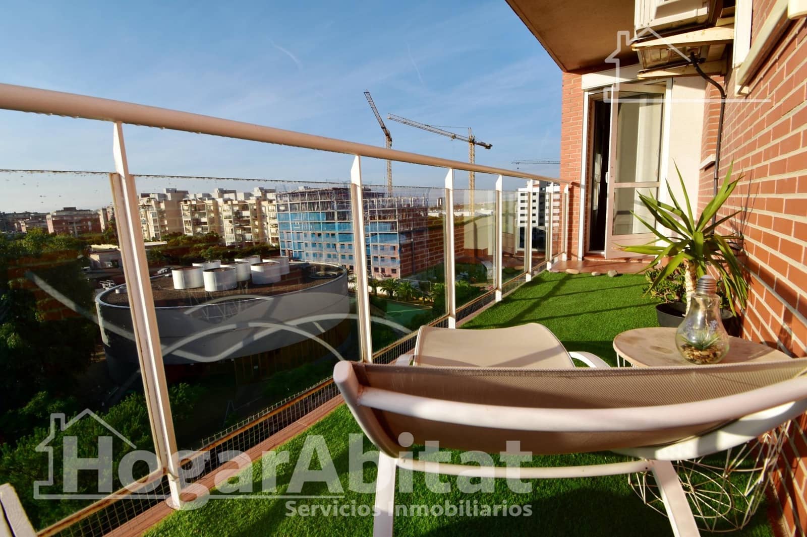 3 quarto Apartamento para venda em Paterna com piscina garagem - 349 000 € (Ref: 10139796)